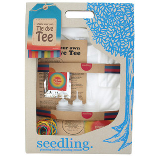 SEEDLING クリエイティブキット - オリジナルTシャツをつくろう