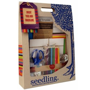 Seedling キット - 自分だけのボードゲームを作ろう