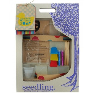 Seedling DIY 手作り石鹸キット - オリジナルソープを作ろう