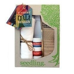 Seedling DIYキット - 自分だけのTシャツを作ろう（2個セット）