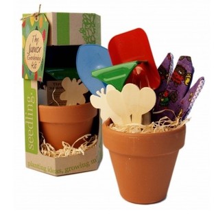 Seedling ジュニアガーデナーセット | 知育玩具 B2B仕入れ