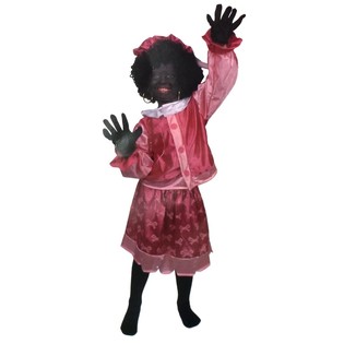 女の子用 ピート コスチューム - 128サイズ