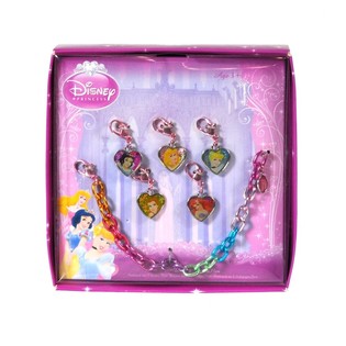 ディズニー プリンセス チャームブレスレット 15cm (9個入)