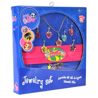 LITTLEST PET SHOP アクセサリーセット (6点セット)