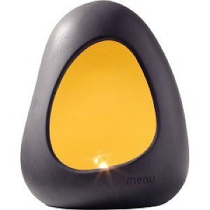 Menu Magma Stone スタンド ティーライトホルダー 20 cm (1個)