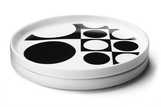 MENU - VERNER PANTON - サイドプレート 2枚セット 17.5 cm (1セット)