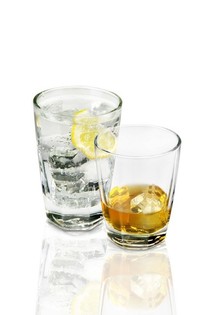 NUANCE - AROSSE クリアグラス 25 cl - 4個セット