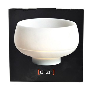 D-ZN リバーシブル シリコン ティーライトホルダー - ホワイト (1個)
