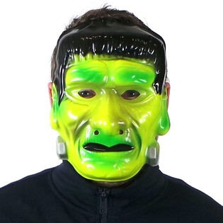 フランケンシュタインのマスク（6個セット）