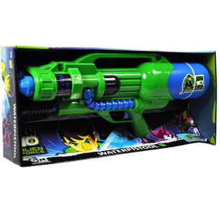 BEN10 メガ水鉄砲 / スーパーソーカー (1個)