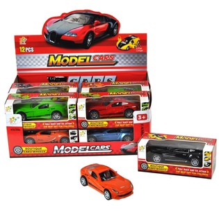 フリクション スポーツカー ディスプレイボックス入り (12個入)