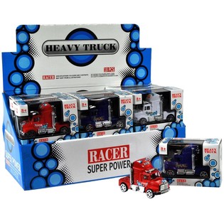 HEAVY TRUCK ディスプレイ入り (18個セット)