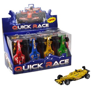 F1レーシングカー ディスプレイ入り (12個セット)