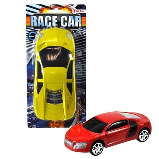 スーパースピードフリクションカー カード付き (12個入)