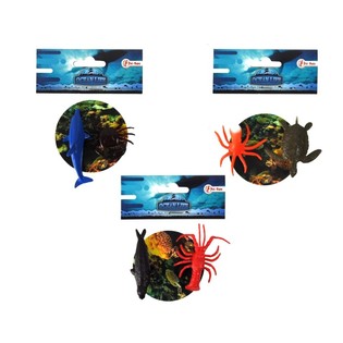 海の生き物2点セット (12セット)