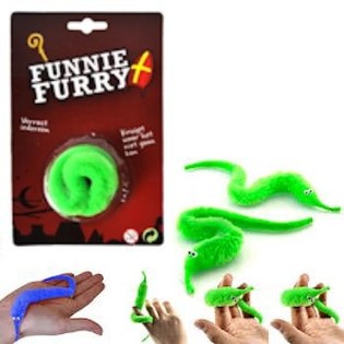 マジックワーム Funny Furry カード入り (42個入)