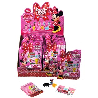 格安：ディズニー ミニーマウス ブラインドバッグ (24個入)