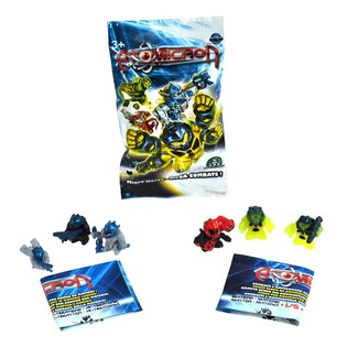 GIOCHI PREZIOSI ATOMICRON ブラインドバッグ入りフィギュア (24個)