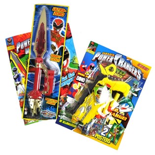 ***激安*** パワーレンジャー サプライズパック、おもちゃ付き！ (12個入)