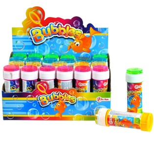 Flying Bubbles シャボン玉 (24個入りディスプレイ)