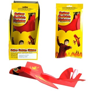 SUPER XXL RETURN FIGHTER ルーピング飛行機 (10個セット)