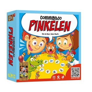 Commando Pinkelen パーティーゲーム (1個)