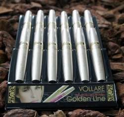 VOLLARE マスカラ ゴールデンライン (12本セット)