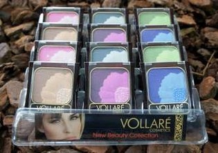 VOLLARE アイシャドウ フラワーミックス (12個入)