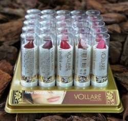 VOLLARE リップスティック 口紅 (25本ディスプレイ入り)