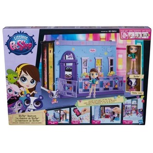 LITTLEST PET SHOP ブライス プレイルーム/ベッドルーム