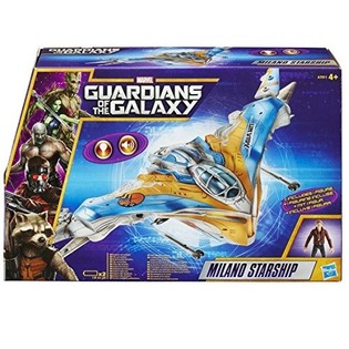 ハズブロ ガーディアンズ・オブ・ギャラクシー ミラノ号 宇宙船 トイ