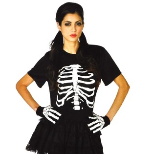 大人用 スケルトンコスチューム | B2B ハロウィン・仮装卸売