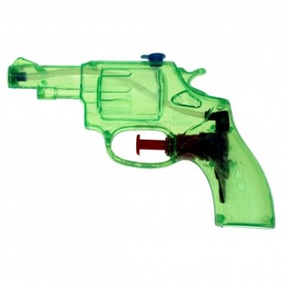 水鉄砲 13 cm (60個入り)
