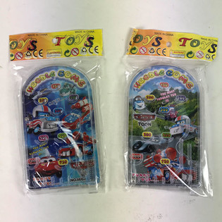 ミニピンボールゲーム (81個セット)