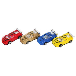 プルバックスポーツカー (48個セット)