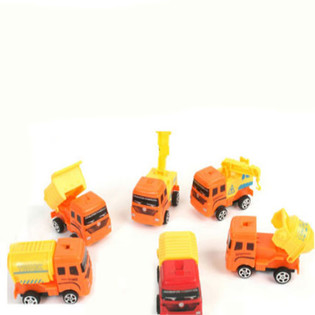 建設車両ミックス (24個セット)