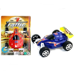 プルバック トラフィックカー (24個入)