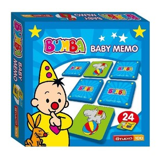 Bumba ベビーメモゲーム (2個セット)