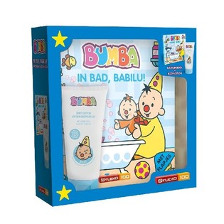 BUMBA ギフトボックス：ボディローション + BUMBA 本 (1点)