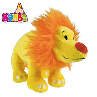 Bumba ぬいぐるみ - Barry、23 cm（4個セット）