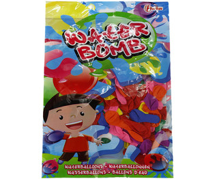 水風船 100個入 (36パックセット)