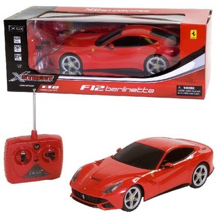 フェラーリ F12 ベルリネッタ ラジコンスポーツカー (1個)