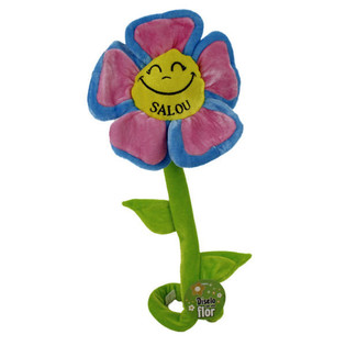 大きなぬいぐるみの花、60 cm - SALOU (27個セット)
