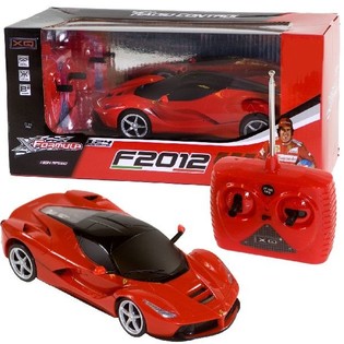 ラジコン フェラーリ F-2012 スケール 1:24 (1台)
