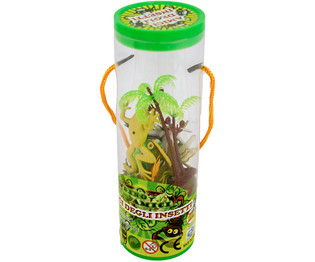 昆虫チューブ入りプレイセット (48個セット)