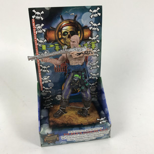 海賊アドベンチャー アクションフィギュア (12個セット)