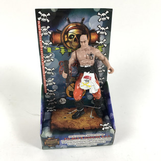 パイレーツ・アドベンチャー 大型フィギュア (12個セット)