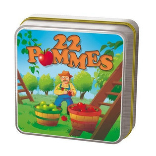 22アップル - カードゲーム (4個セット)