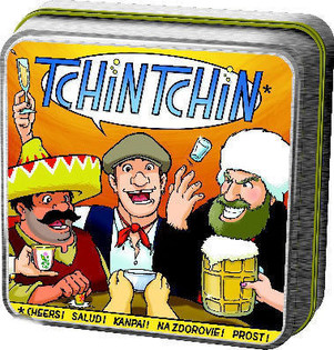 チンチン カードゲーム (4個セット)
