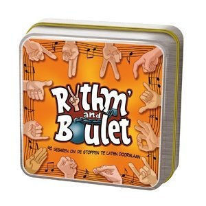 RYTHM & BOULET - カードゲーム (4個セット)